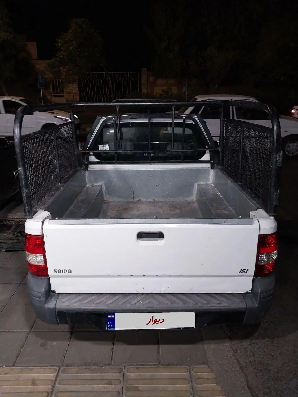 پراید 151 SL - 1400
