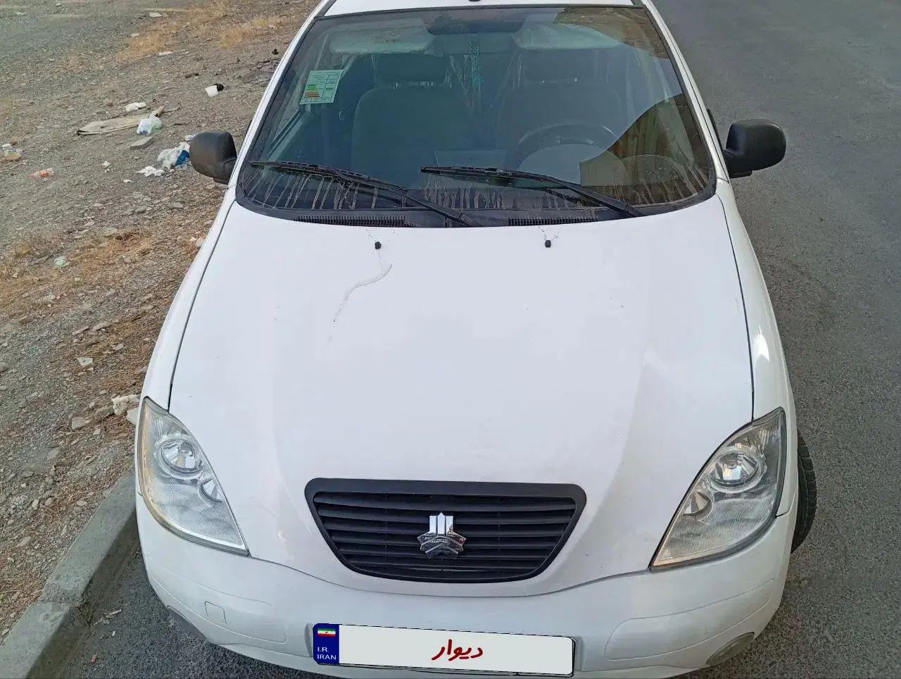 تیبا 2 پلاس - 1399