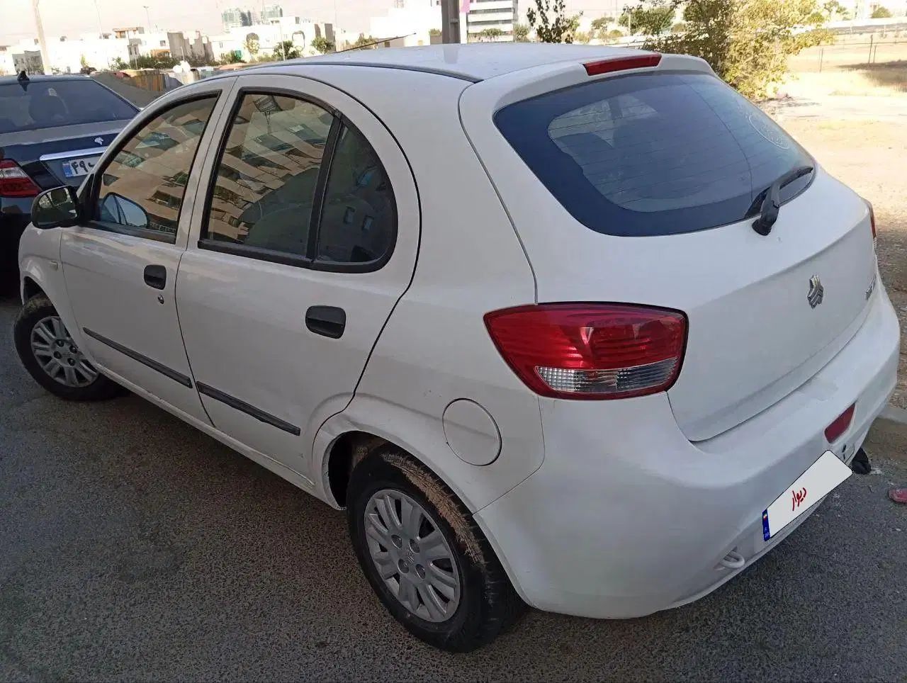 تیبا 2 پلاس - 1399
