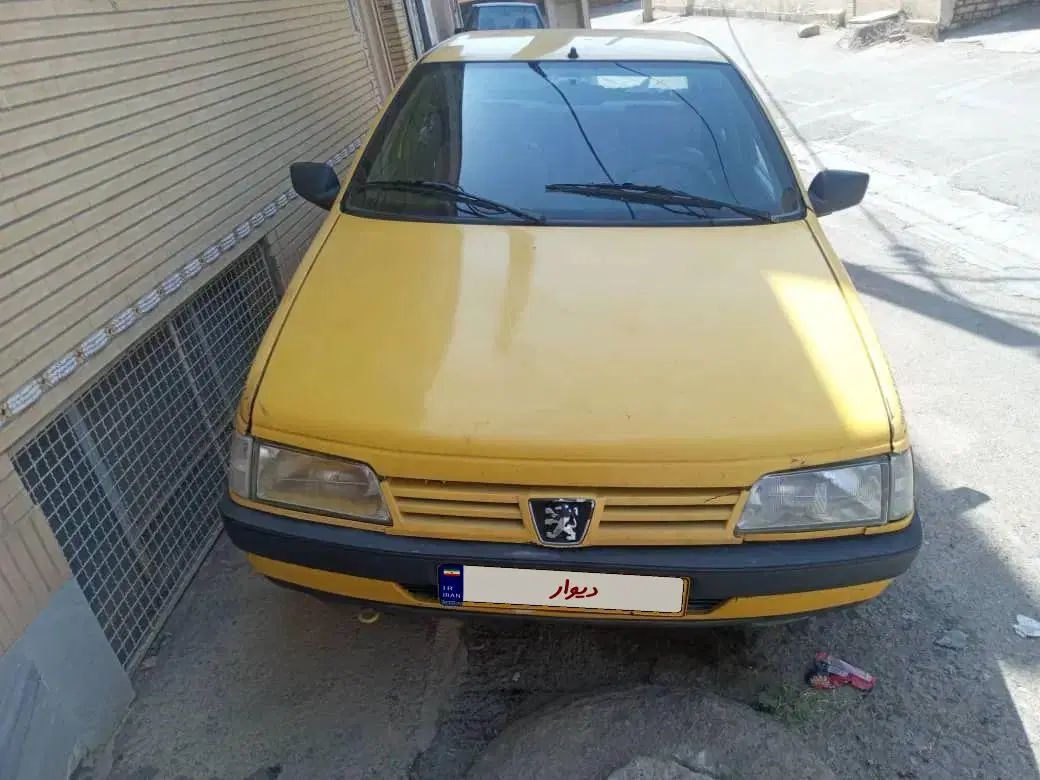 پژو 405 GLX - 1390