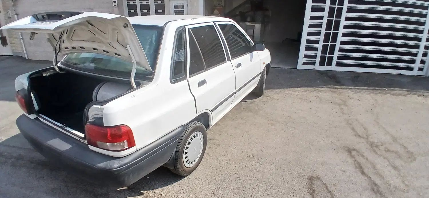 پراید 131 SL - 1390