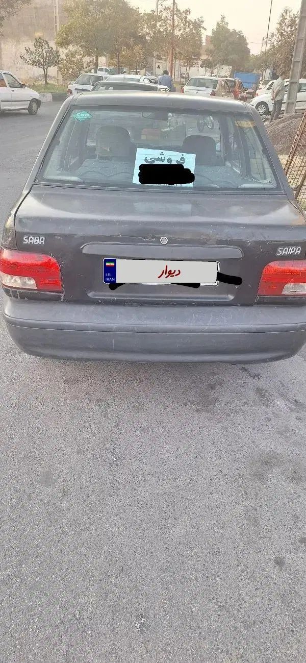 خودرو پراید، صبا آگهی ann_20404186