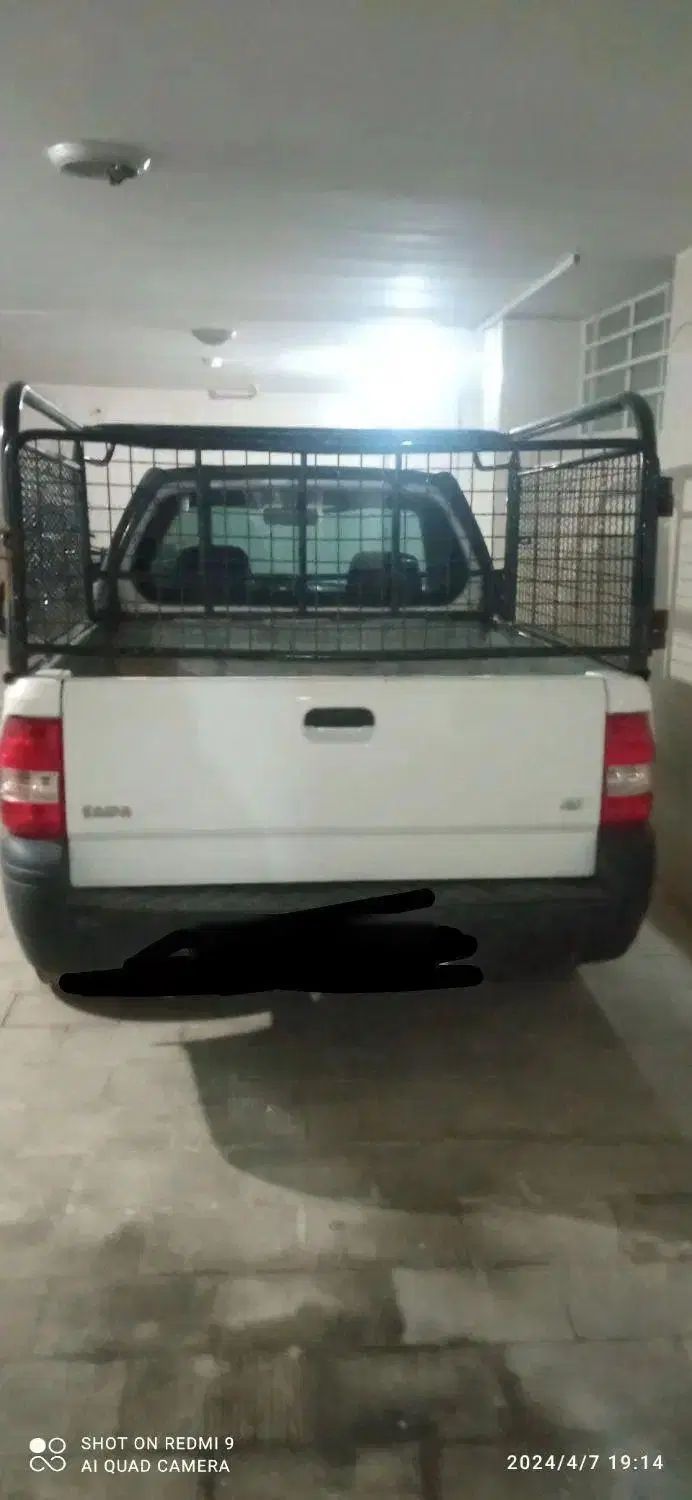 پراید 151 SE - 1393