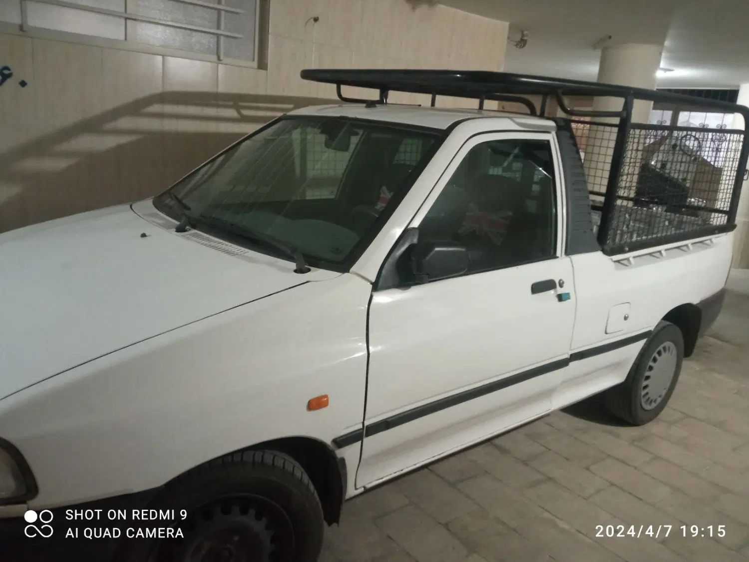 پراید 151 SE - 1393