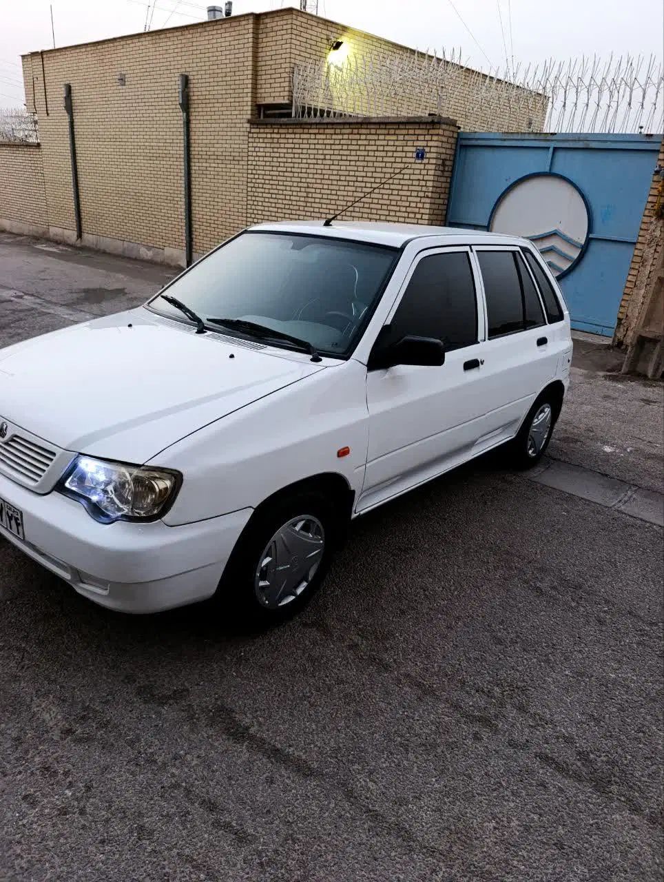 پراید 111 SE - 1397