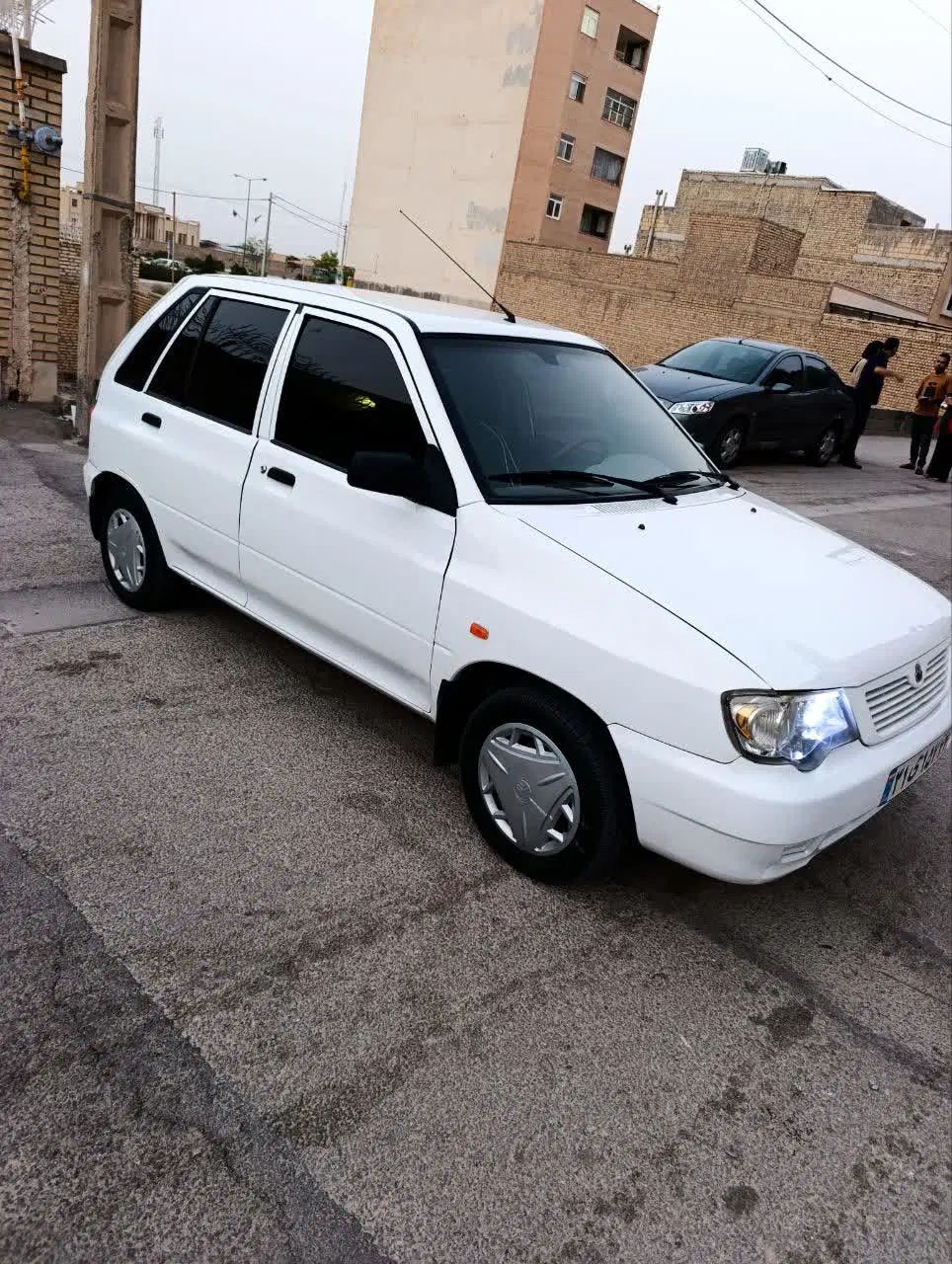پراید 111 SE - 1397