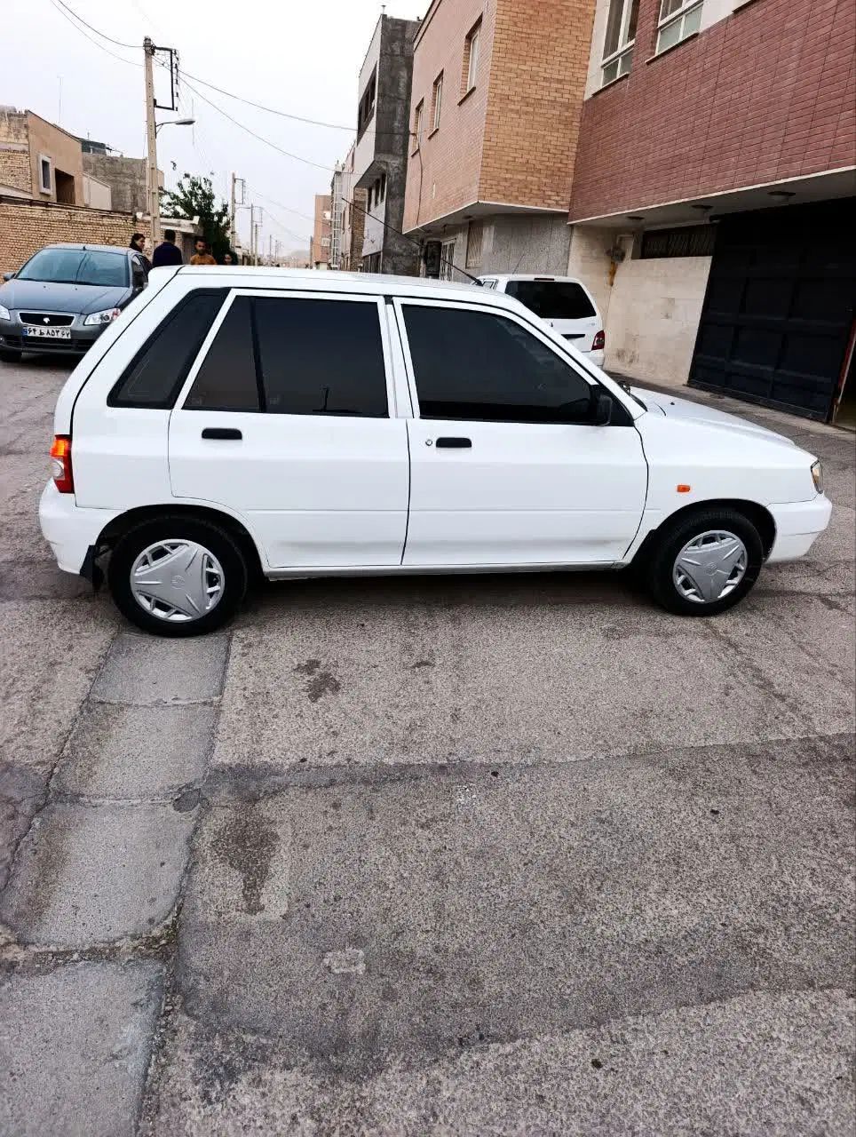 پراید 111 SE - 1397