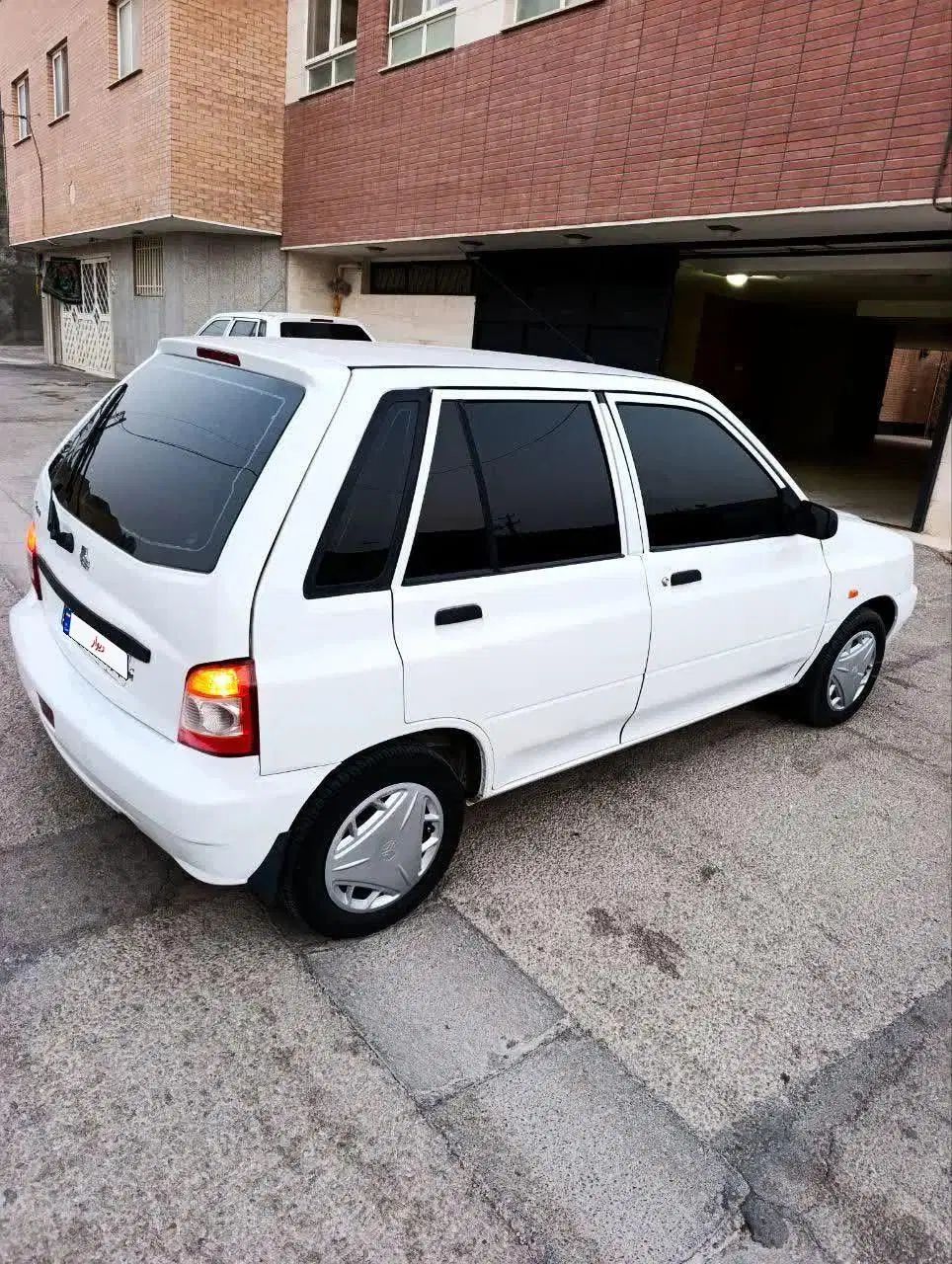 پراید 111 SE - 1397