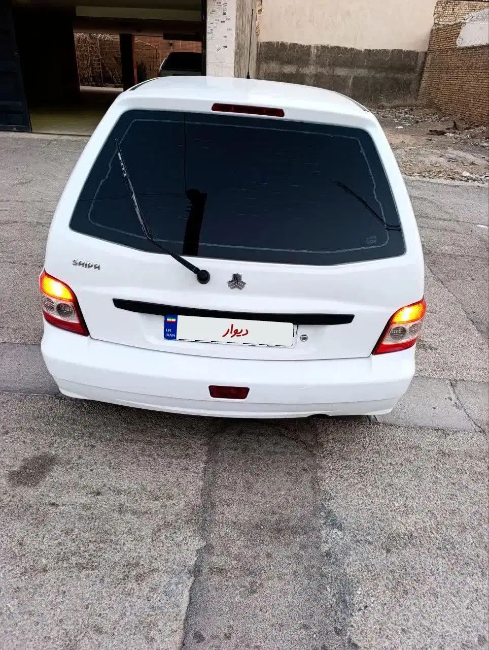 پراید 111 SE - 1397