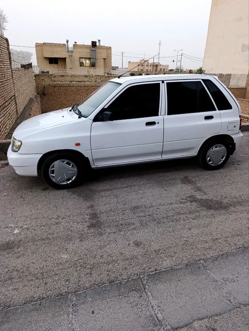 پراید 111 SE - 1397