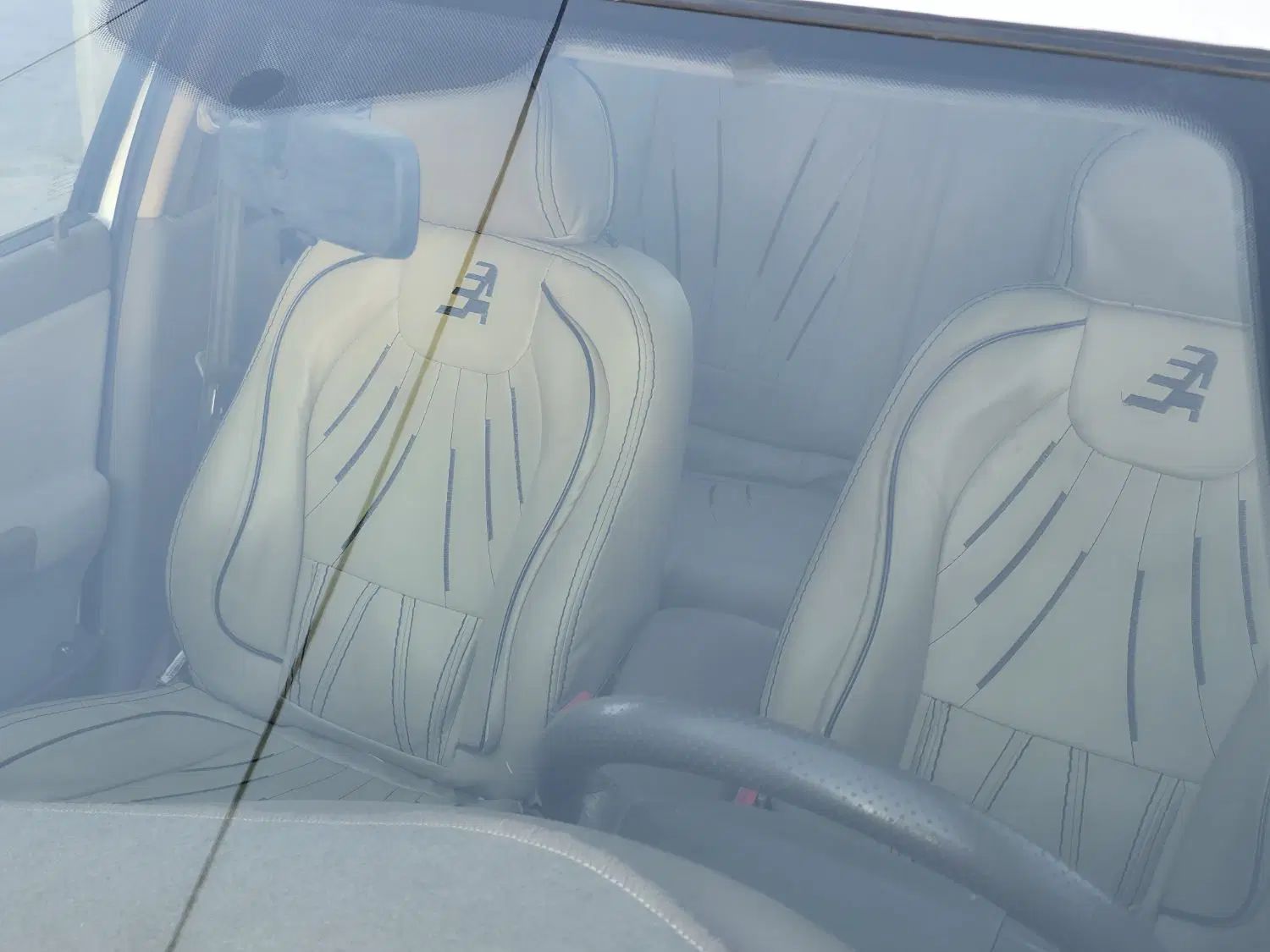 سمند LX XU7 - 1395