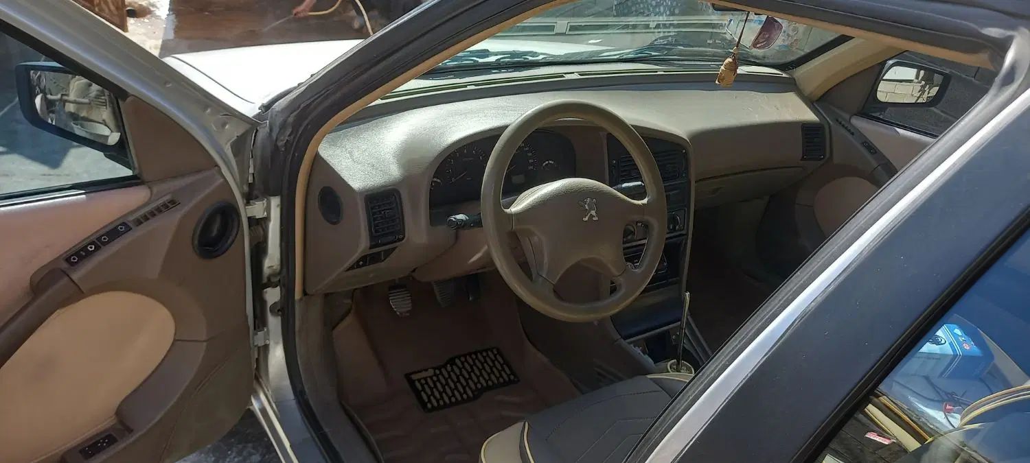 پژو 405 GLX - دوگانه سوز - 1390