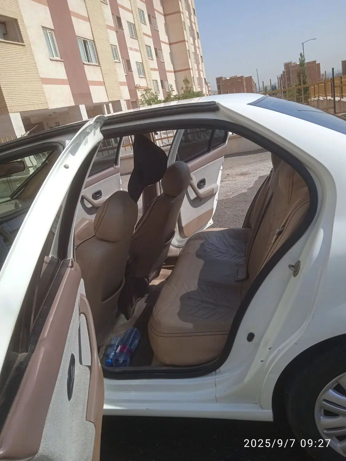 سمند LX EF7 - 1392