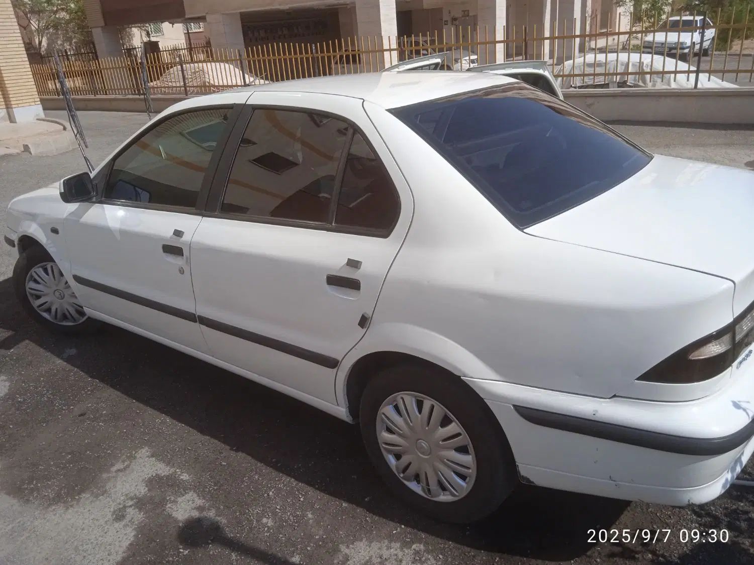سمند LX EF7 - 1392
