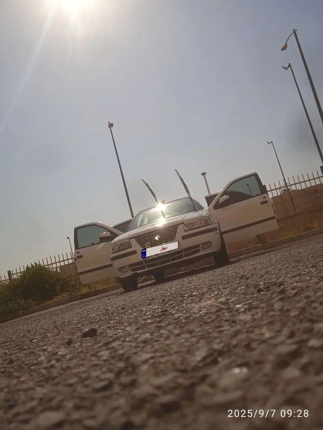 سمند LX EF7 - 1392