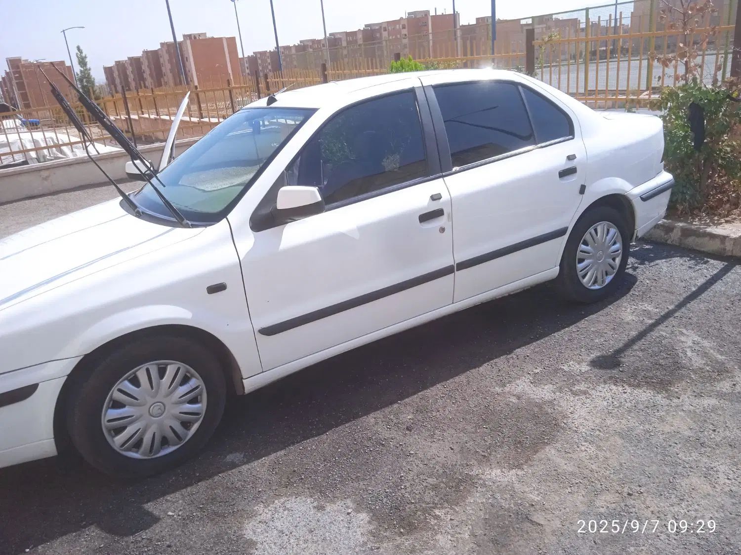 سمند LX EF7 - 1392