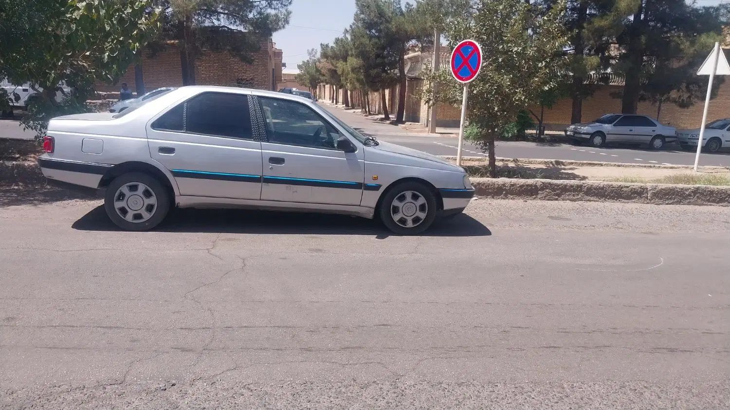 پژو 405 GLX - 1385