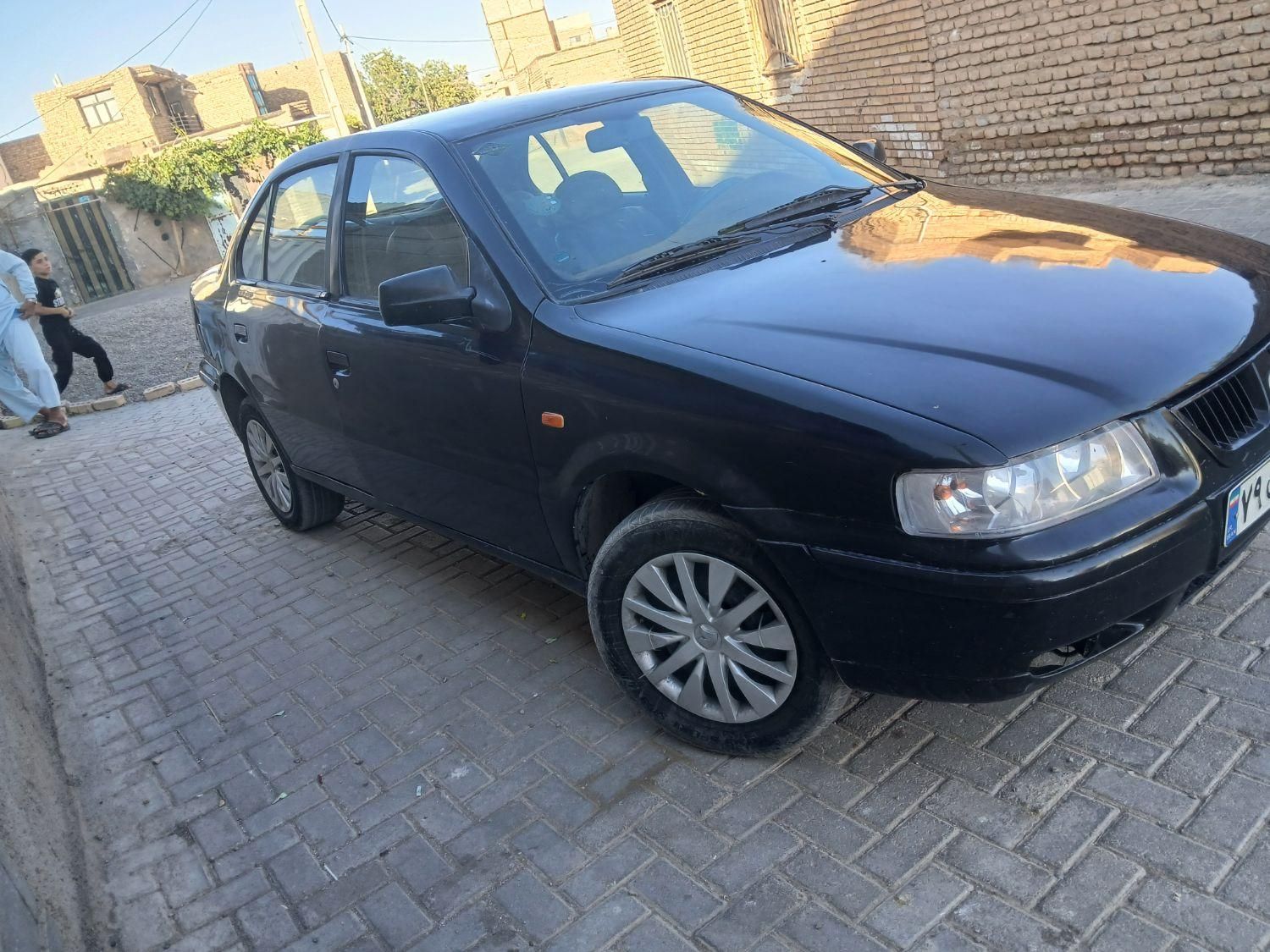 سمند LX XU7 - 1384