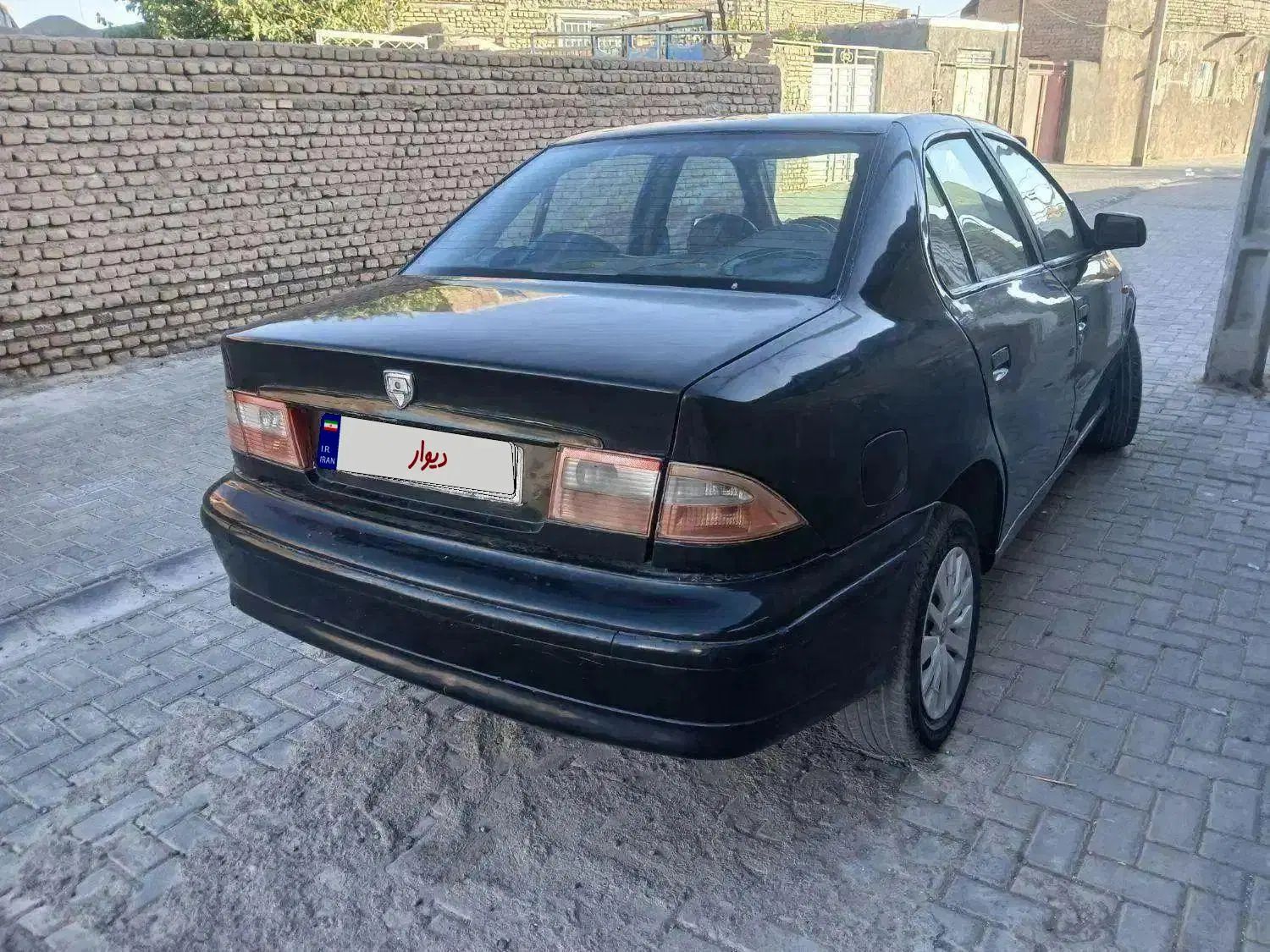سمند LX XU7 - 1384