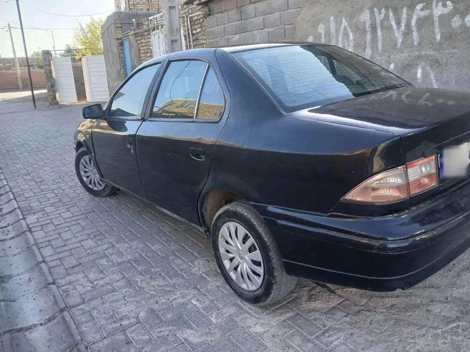 سمند LX XU7 - 1384