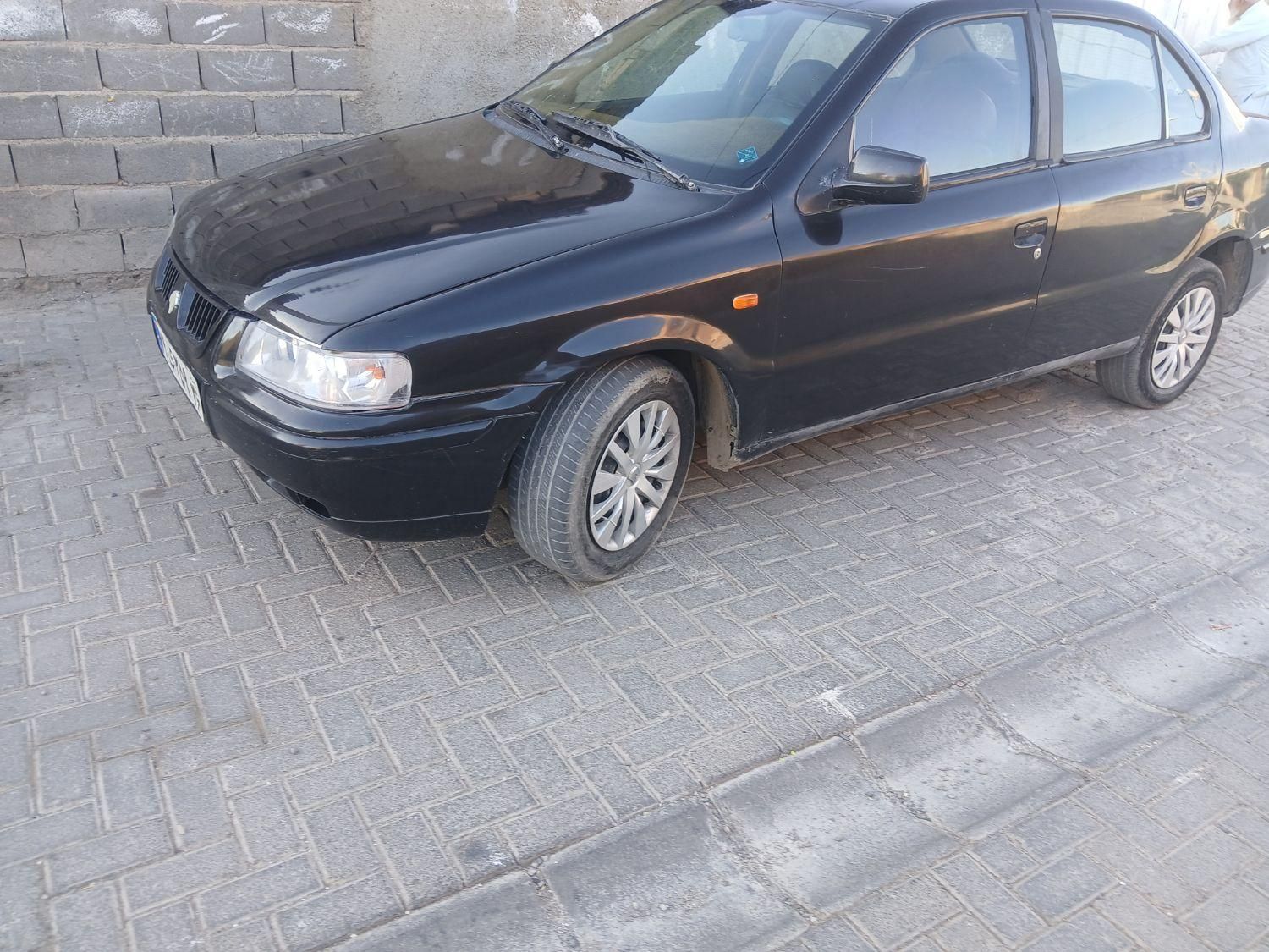 سمند LX XU7 - 1384