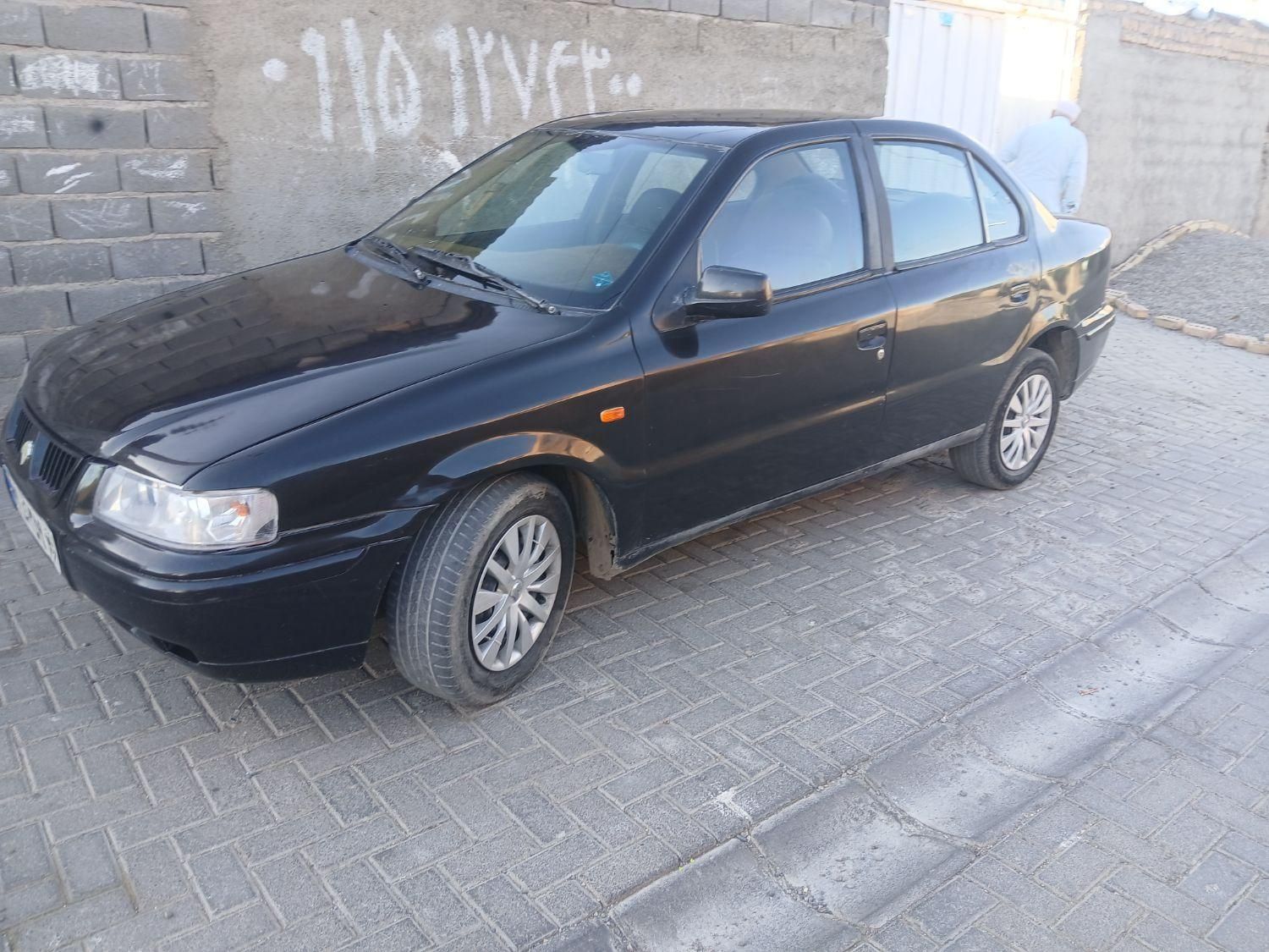سمند LX XU7 - 1384