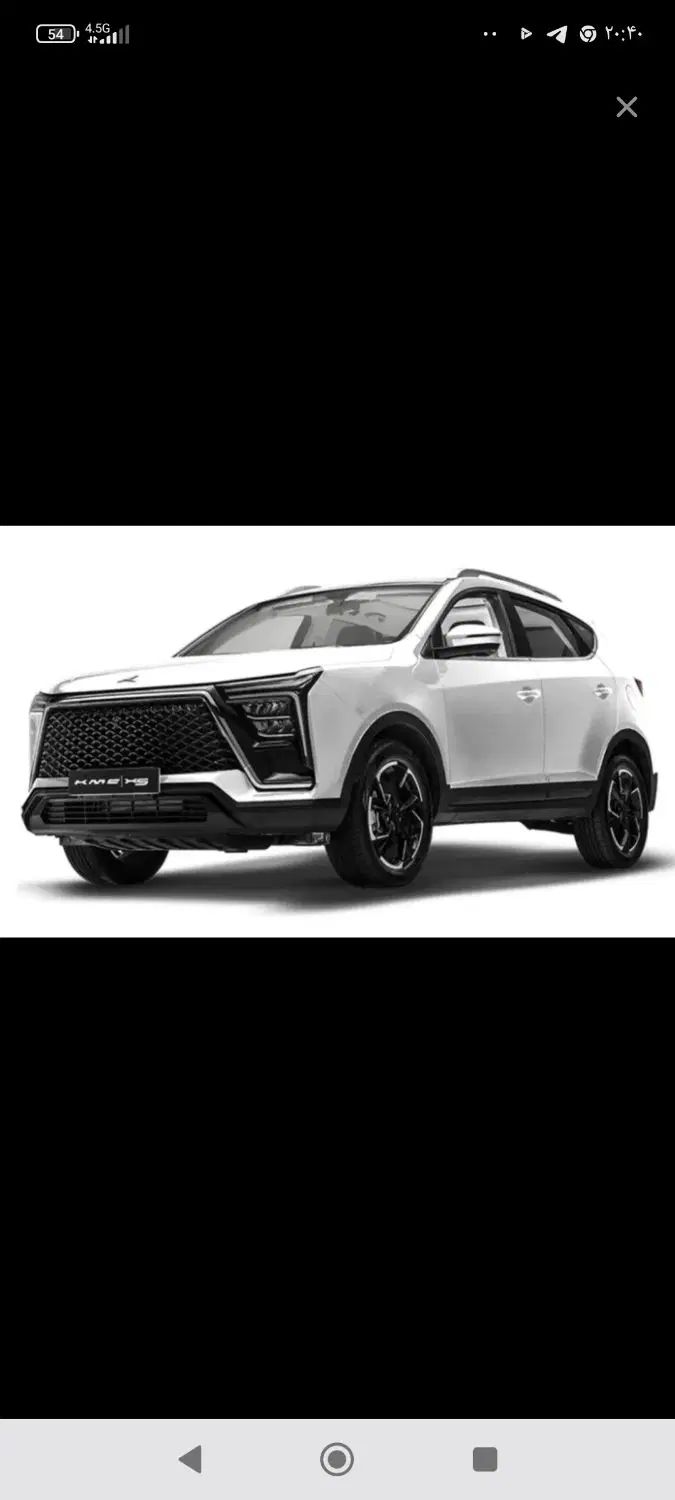 خودرو کی ام سی، X5 آگهی ann_20404215