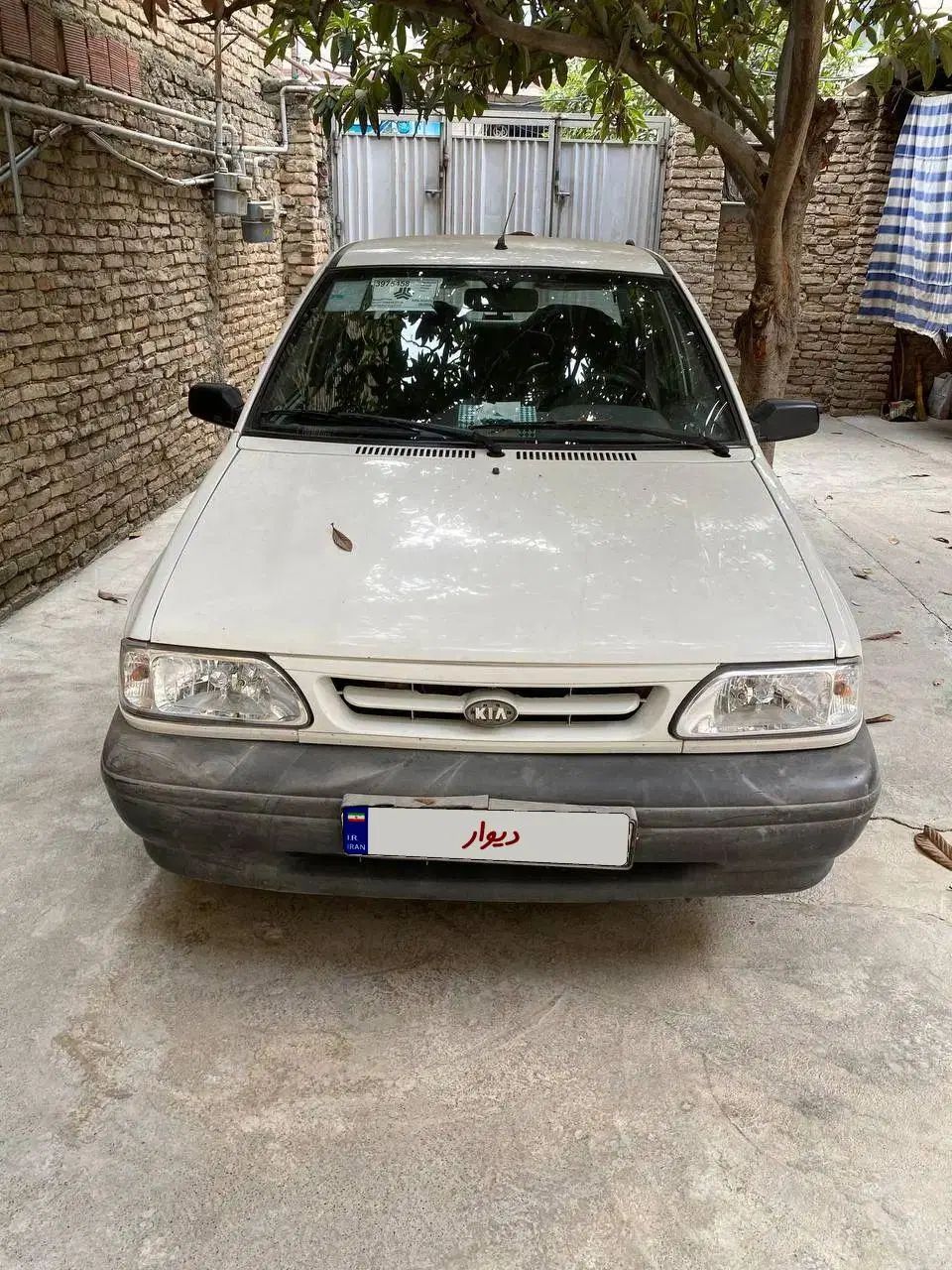 پراید 131 SE - 1394