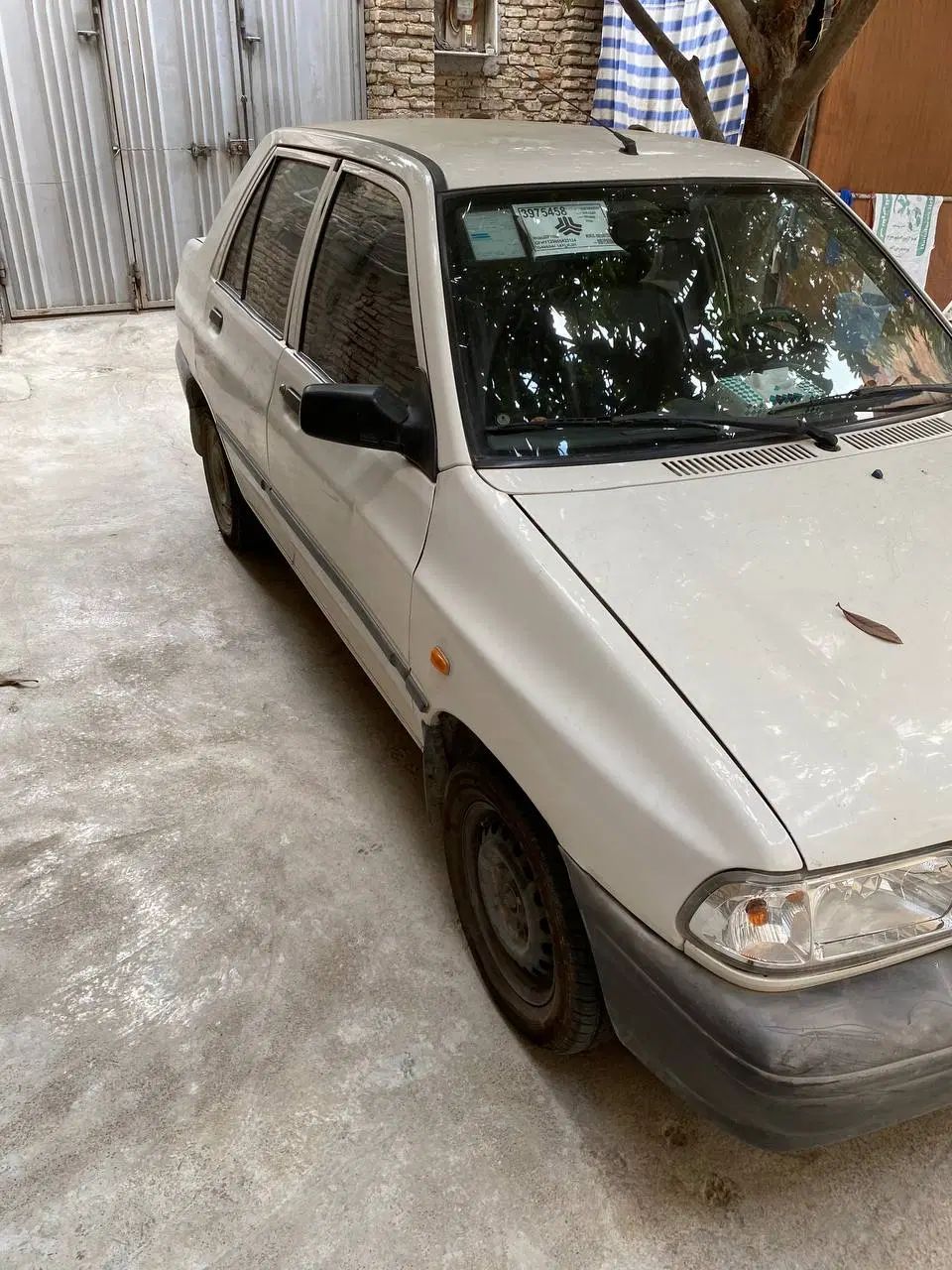 پراید 131 SE - 1394