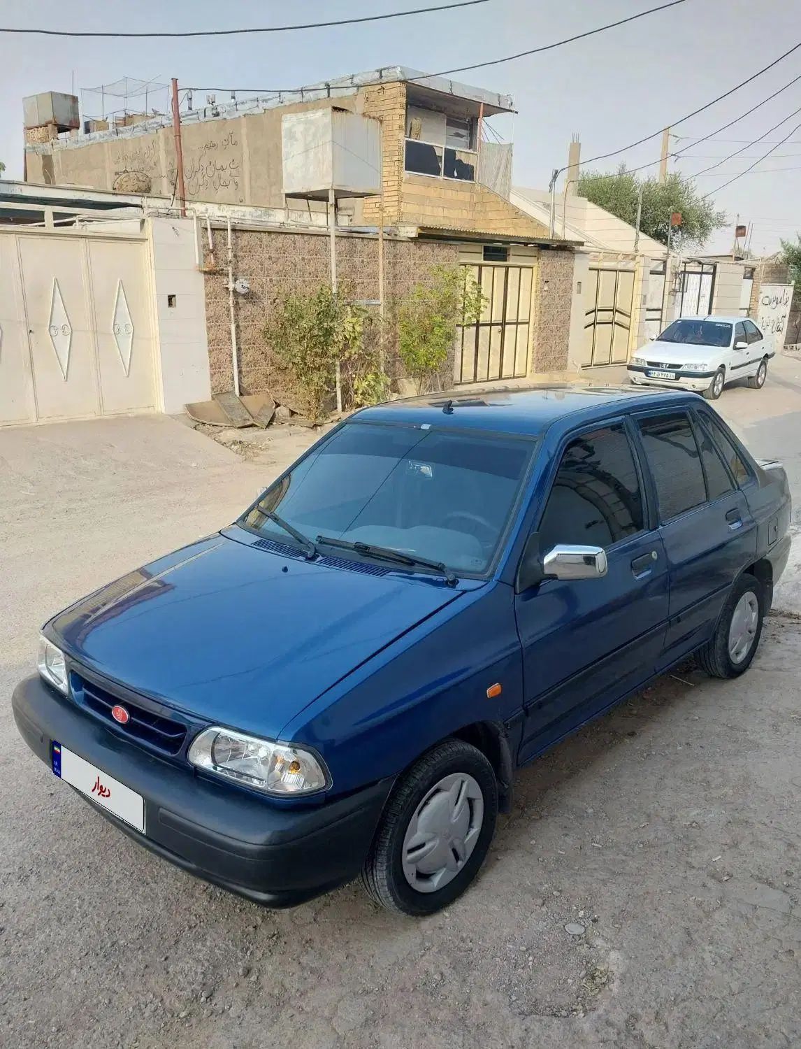 پراید 131 SL - 1391