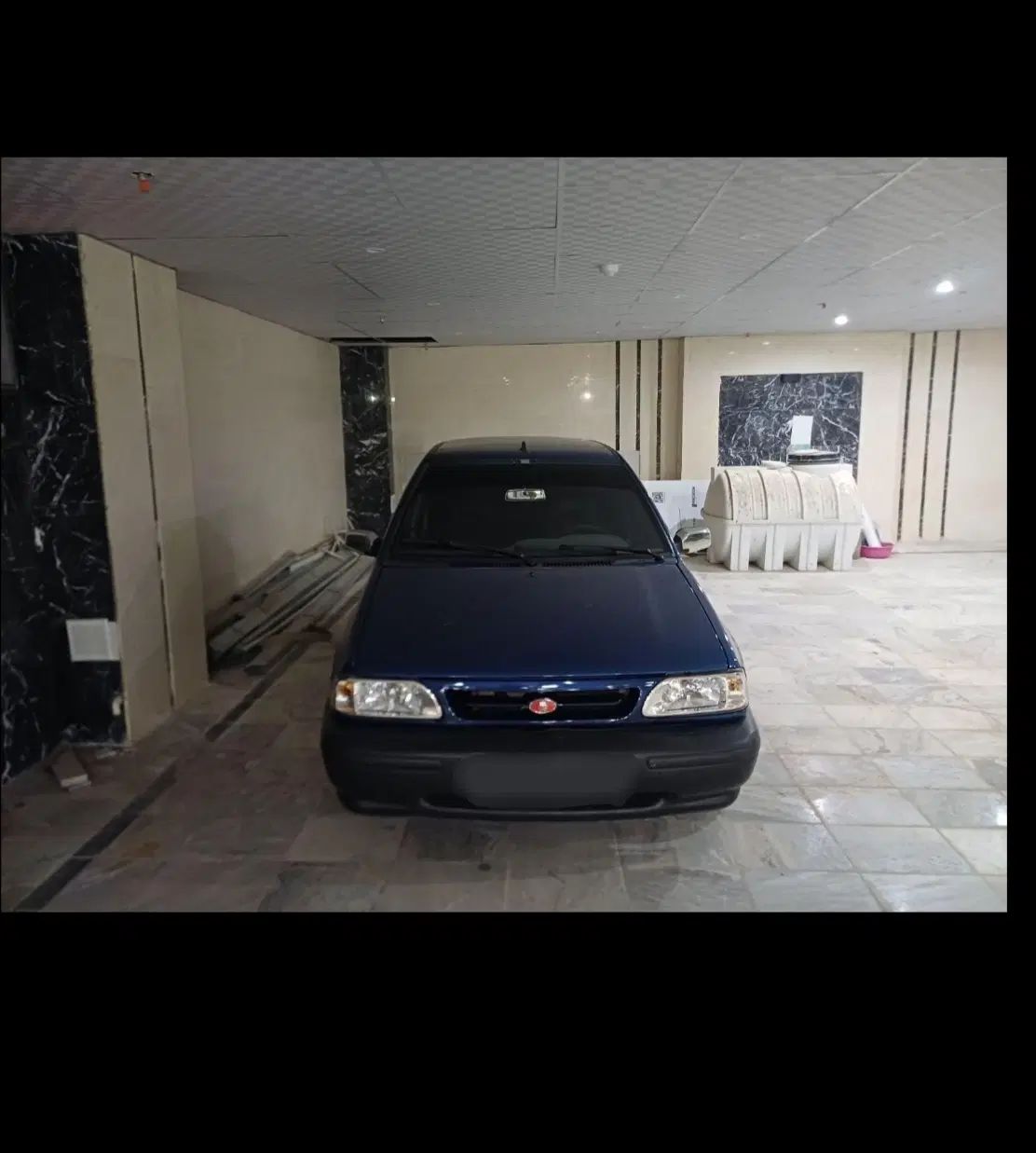 پراید 131 SL - 1391