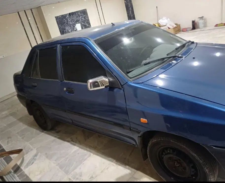 پراید 131 SL - 1391