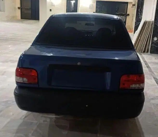 پراید 131 SL - 1391