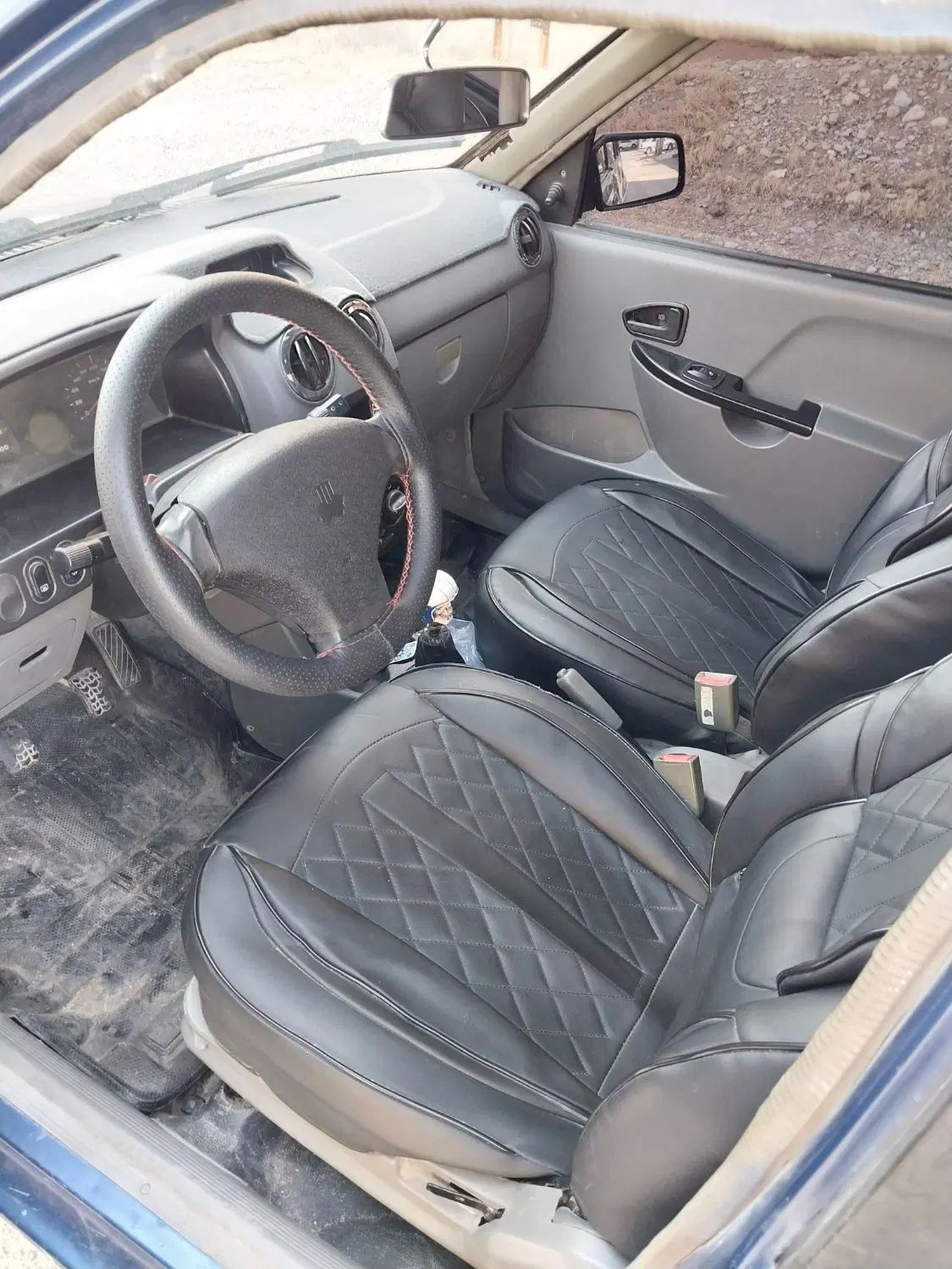 پراید 131 SL - 1391