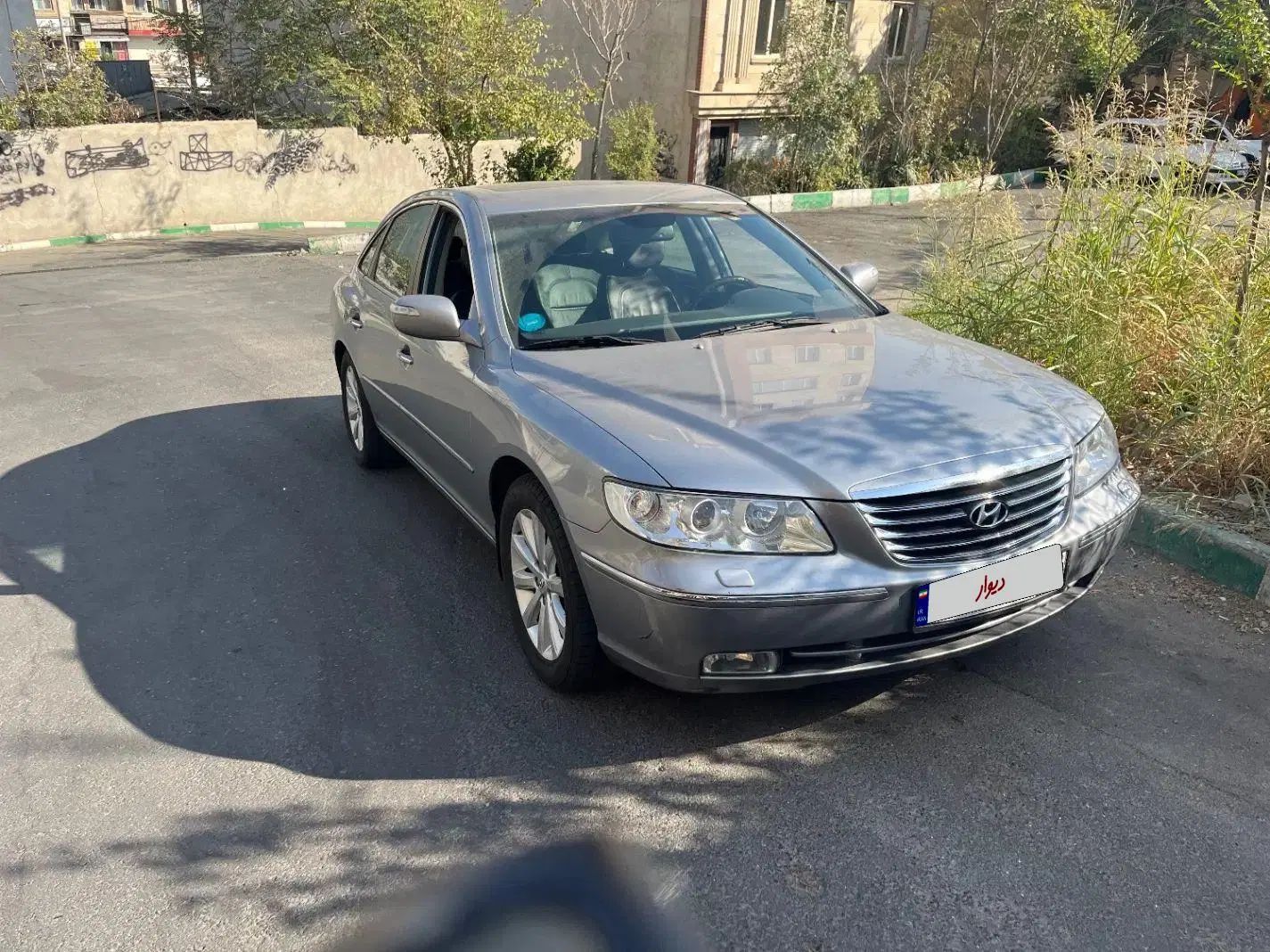 هیوندای آزرا (گرنجور) 3300cc - 2010
