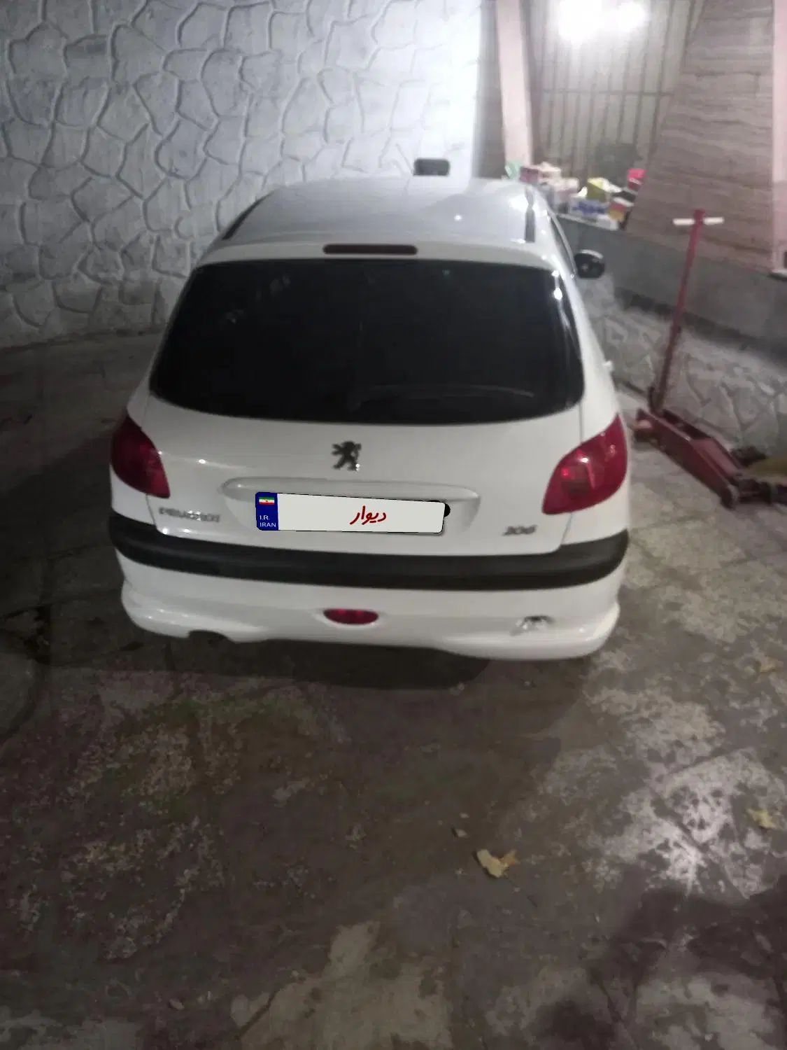 خودرو پژو، 206 آگهی ann_20404228