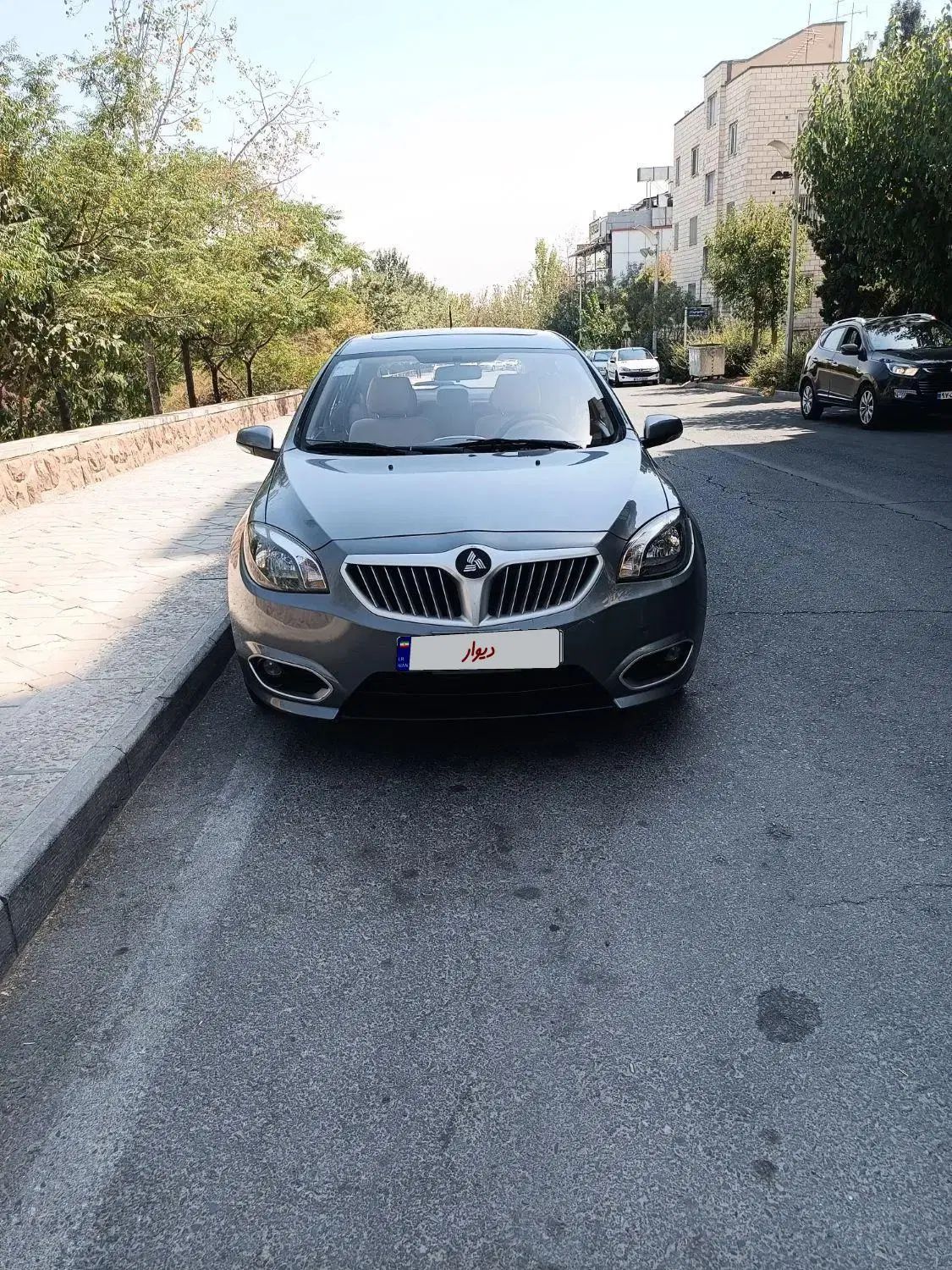 برلیانس H320 اتوماتیک 1500 - 1395