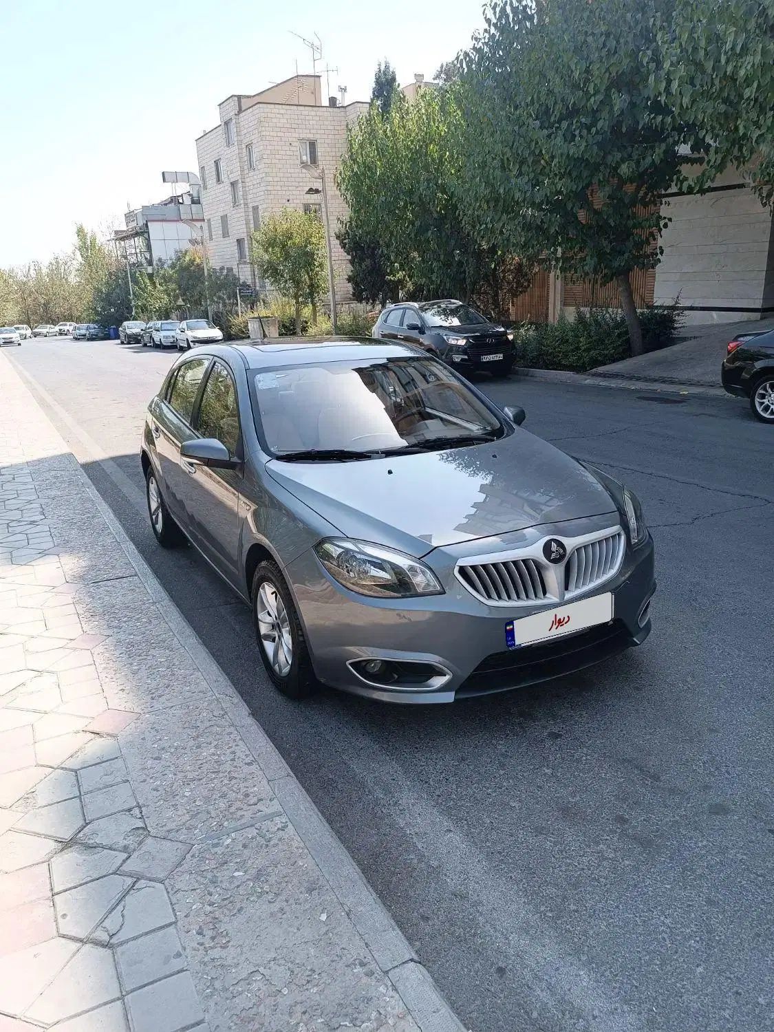 خودرو برلیانس، H320 آگهی ann_20404238