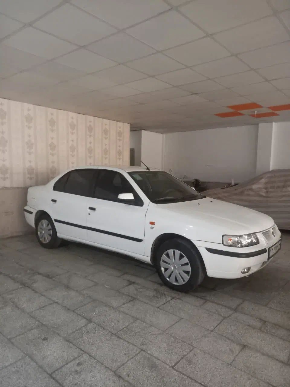 سمند LX XU7 - 1398