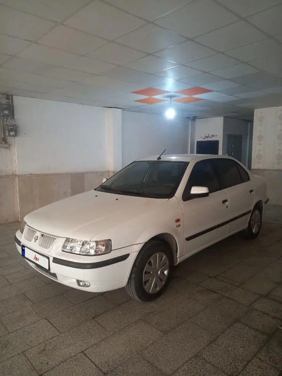 سمند LX XU7 - 1398