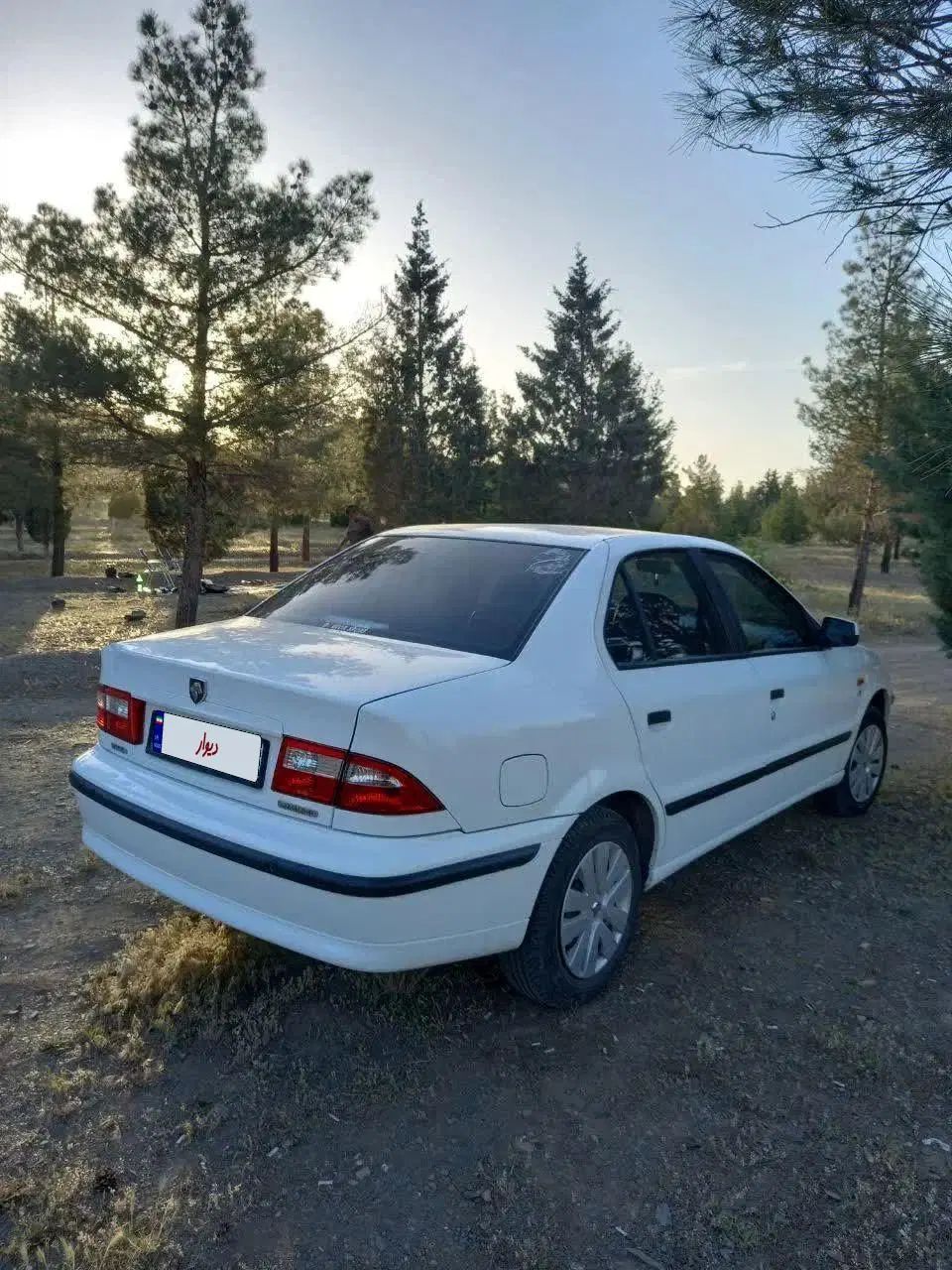 سمند LX XU7 - 1398
