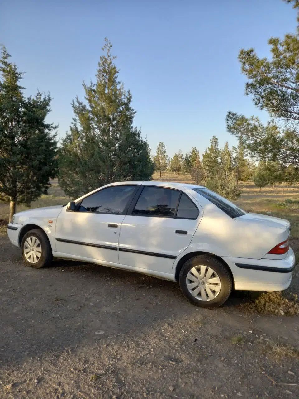 سمند LX XU7 - 1398
