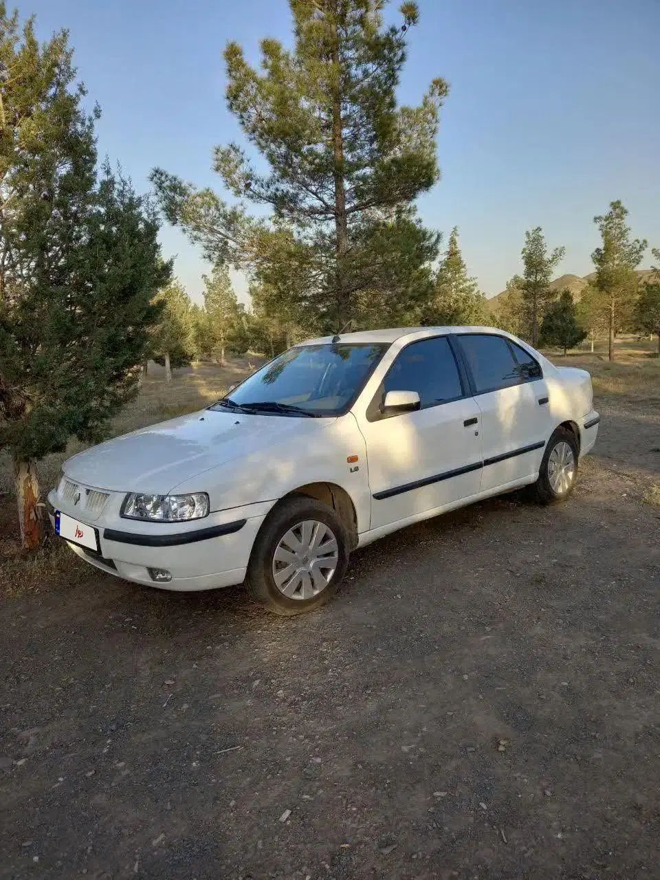 سمند LX XU7 - 1398