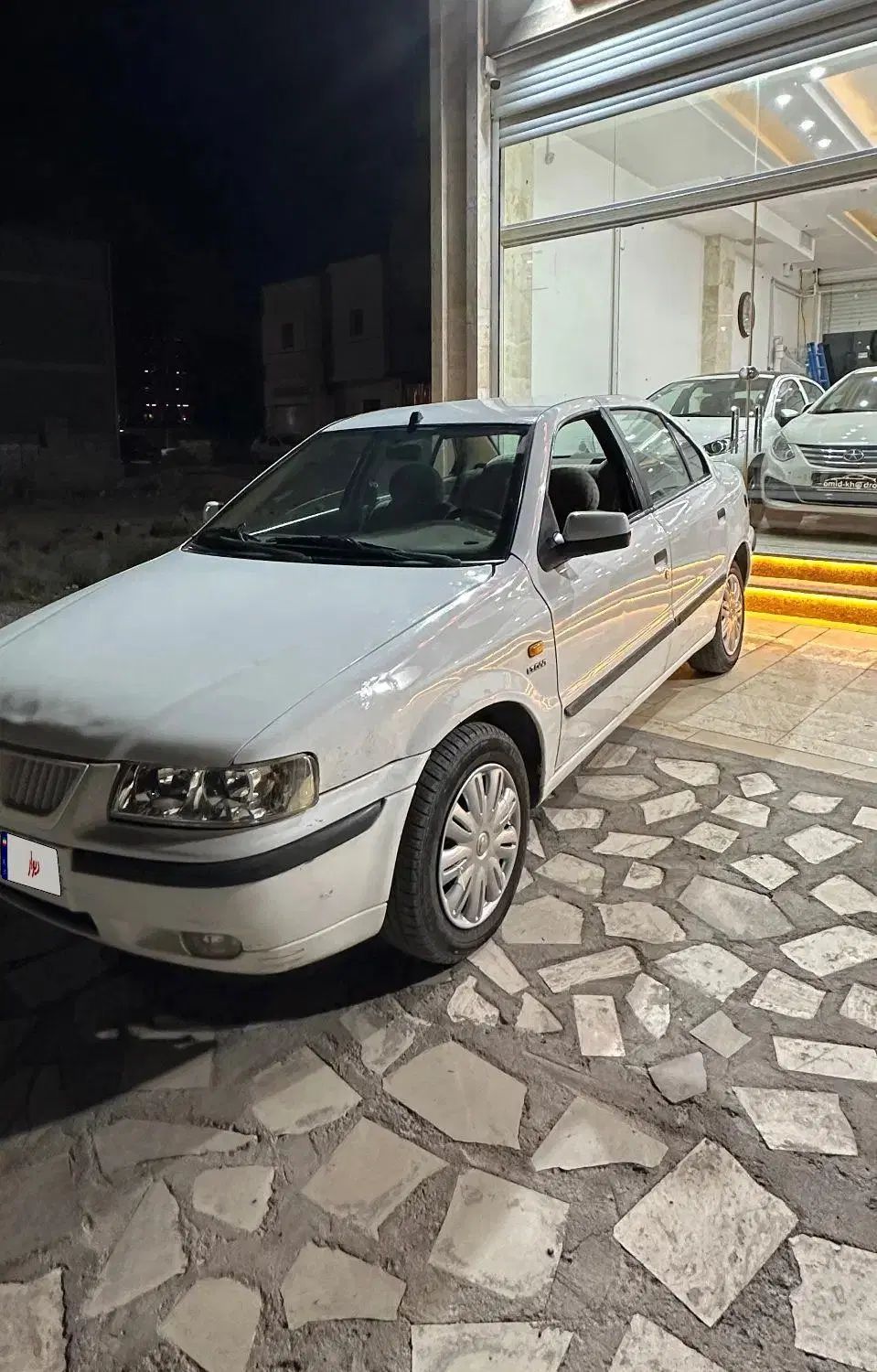 سمند LX EF7 دوگانه سوز - 1393