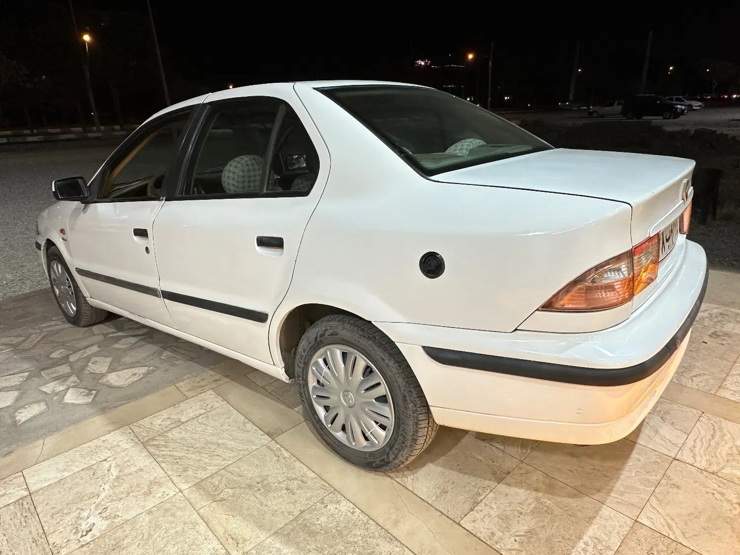 خودرو سمند، LX آگهی ann_20404246