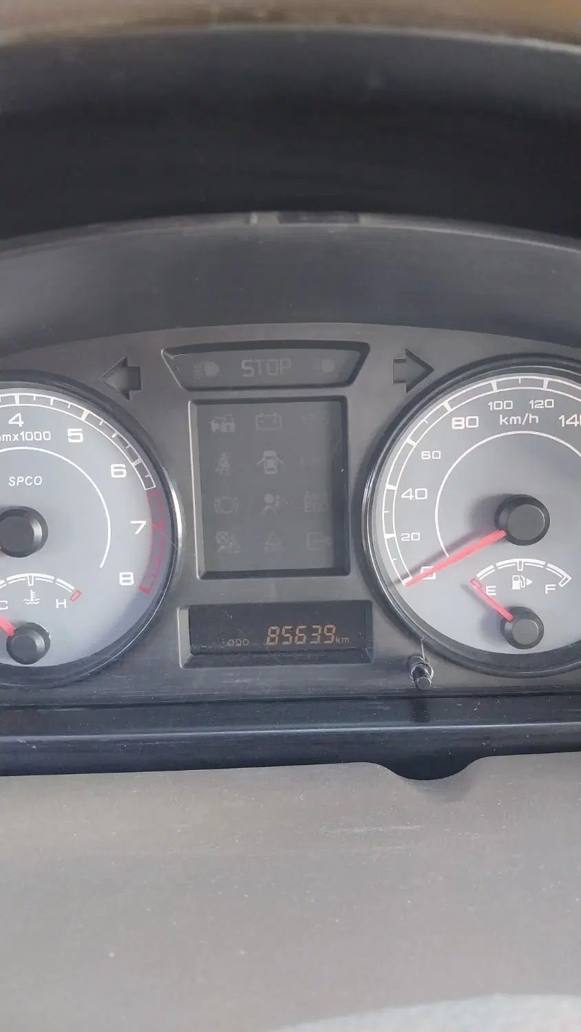 پژو 405 SLX بنزینی TU5 - 1400