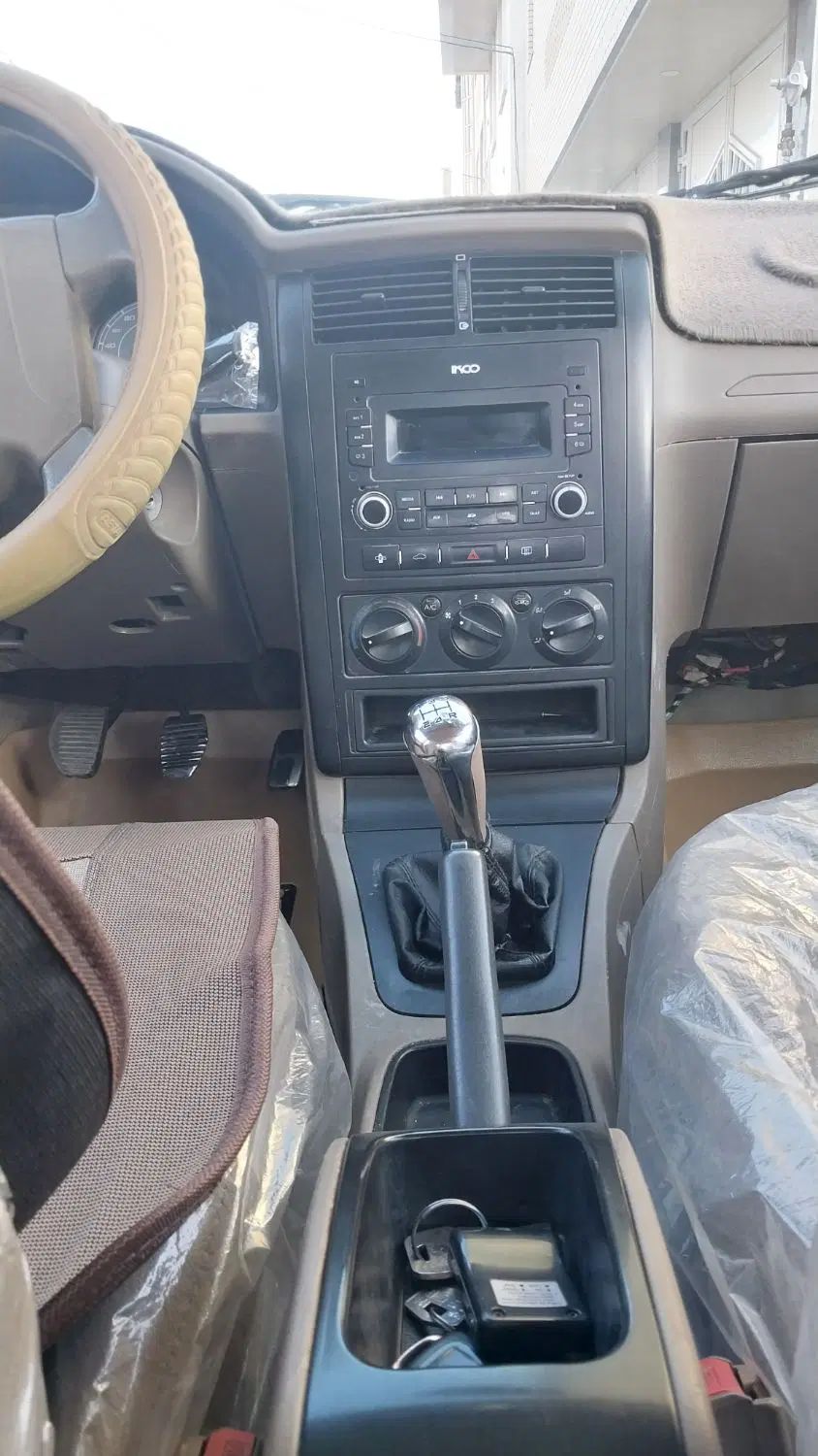 پژو 405 SLX بنزینی TU5 - 1400