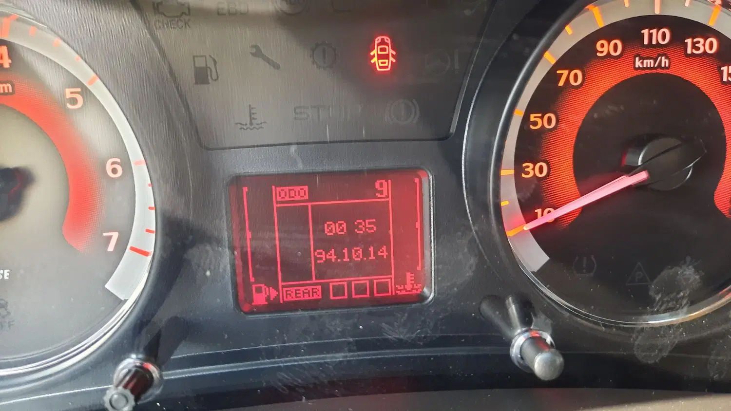 رانا پلاس سقف فلز ESP - 1404