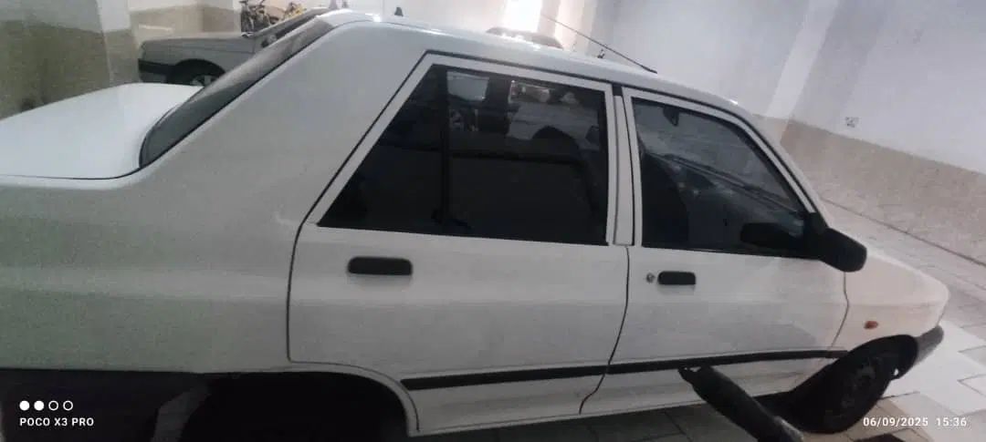 پراید 131 SE - 1396