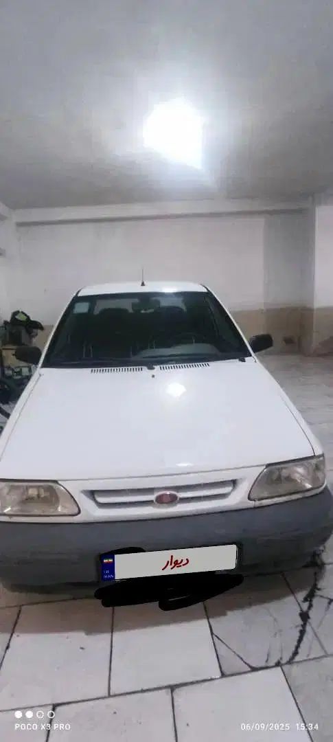 پراید 131 SE - 1396